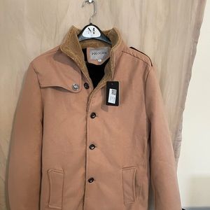 Autumn / Winter Men's Coat.